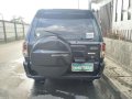 2008 2009 Series Isuzu Sportivo for sale -10