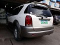 Ssangyong Rexton Rx270Xdi White SUV For Sale -2
