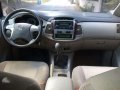 Toyota Innova G - 2012 model diesel for sale -2