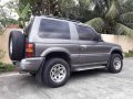 Matic Pajero 3doors diesel 4x4 for sale -1