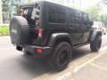 Jeep Wrangler Unlimited 2016 for sale -2