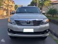 Toyota Fortuner G 2012 AT Gas for sale -4