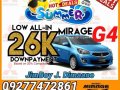 Mitsubishi Mirage G4 for sale -7