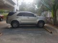Toyota Fortuner G (2010) for sale -5