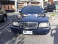 1997 Mercedes benz S600 V12 AT for sale -2