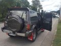 1992 Mitsubishi Pajero 3 door for sale -4