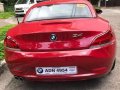 BMW Z4 20 2016 convertible for sale in cebu city-2