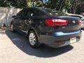 Kia Rio 2016 Manual Top of the Line Blue For Sale -2