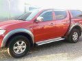 Mitsubishi Strada glx manual 2010 for sale -0