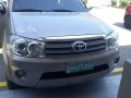 Toyota Fortuner d4d matic 2009 for sale -3