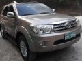 Toyota Fortuner d4d matic 2009 for sale -7