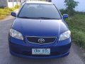 Toyota Vios E 2003 for sale -0