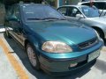 1997 Honda Civic MT Gas Green (Vic) for sale -3