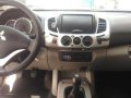 Mitsubishi Strada glx manual 2010 for sale -4