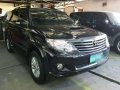 2013 Fortuner 4x2 matic Diesel for sale -2