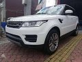 2018 Range Rover Sport White For Sale -0