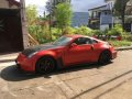 Nissan 350z 2003 Top of the Line Red For Sale -5