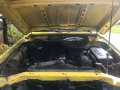 Nissan Patrol 4x4 Turbo Diesel Yellow For Sale -7