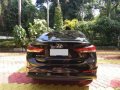 2017 Hyundai Elantra 1.6 GLS AT Black FOR SALE-3