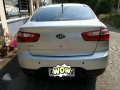 Kia Rio 2014 Sedan AT FOR SALE-1