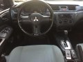 2009 Mitsubishi Lancer GLS CVT 1.6 AT For Sale -7