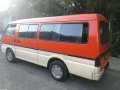 Mazda Power Van Diesel Orange For Sale -4