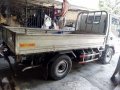 2008 Mitsubishi FUSO Canter Aluminum close Van FOR SALE-8