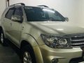 2009 TOYOTA Fortuner FOR SALE-0