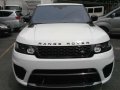 FOR SALE LAND ROVER RANGE ROVER svr 2017-0