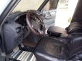 Mitsubishi Pajero 3doors 4x4 Gray For Sale -7