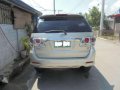 2012 Toyota Fortuner automatic FOR SALE-4
