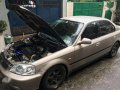 Honda Civic 1999 Model Vti Automatic For Sale -5