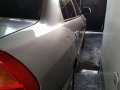 2002 Mitsubishi Lancer GLX Silver Sedan For Sale -7