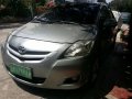 2008 Toyota Vios 1.5G Automatic Silver For Sale -1