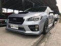 2015 Subaru WRX Automatic CVT FOR SALE-5