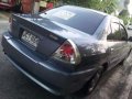 Mitsubishi Lancer Pizza Pie Glxi Gray Sedan For Sale -0