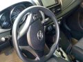 Toyota Vios E Variant 2011 Orange For Sale -3