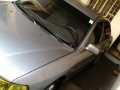 2002 Mitsubishi Lancer GLX Silver Sedan For Sale -4