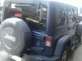FOR SALE Jeep Wrangler limited 2016 automatic-4