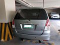 2009 Toyota Innova 2.5G Blue Gray AT Diesel FOR SALE-5