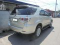 2012 Toyota Fortuner automatic FOR SALE-5