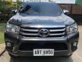 2016 Toyota Hilux G 4x2 Automatic Transmission FOR SALE-5