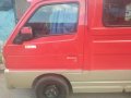 Fresh Suzuki Multicab 2015 Red Truck For Sale -8