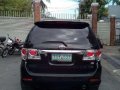FOR SALE 2012 TOYOTA Fortuner 4x2-5