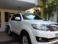 2014 Toyota Fortuner V Diesel for sale-0