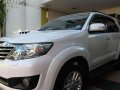 2014 Toyota Fortuner V Diesel for sale-2