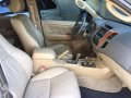 2008 Toyota Fortuner V 4x4 Diesel Gray SUV For Sale-1