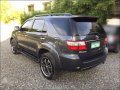 2008 Toyota Fortuner V 4x4 Diesel Gray SUV For Sale-2