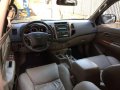 2008 Toyota Fortuner V 4x4 Diesel Gray SUV For Sale-5