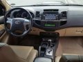 2012 Toyota Fortuner V 4x2 Matic Diesel TVDVD for sale-5